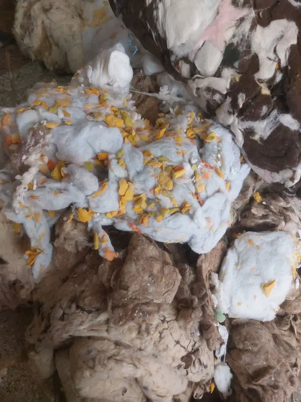 پنبه زنی در مهرشهر|تشک تختخواب|بیرجند, |دیوار