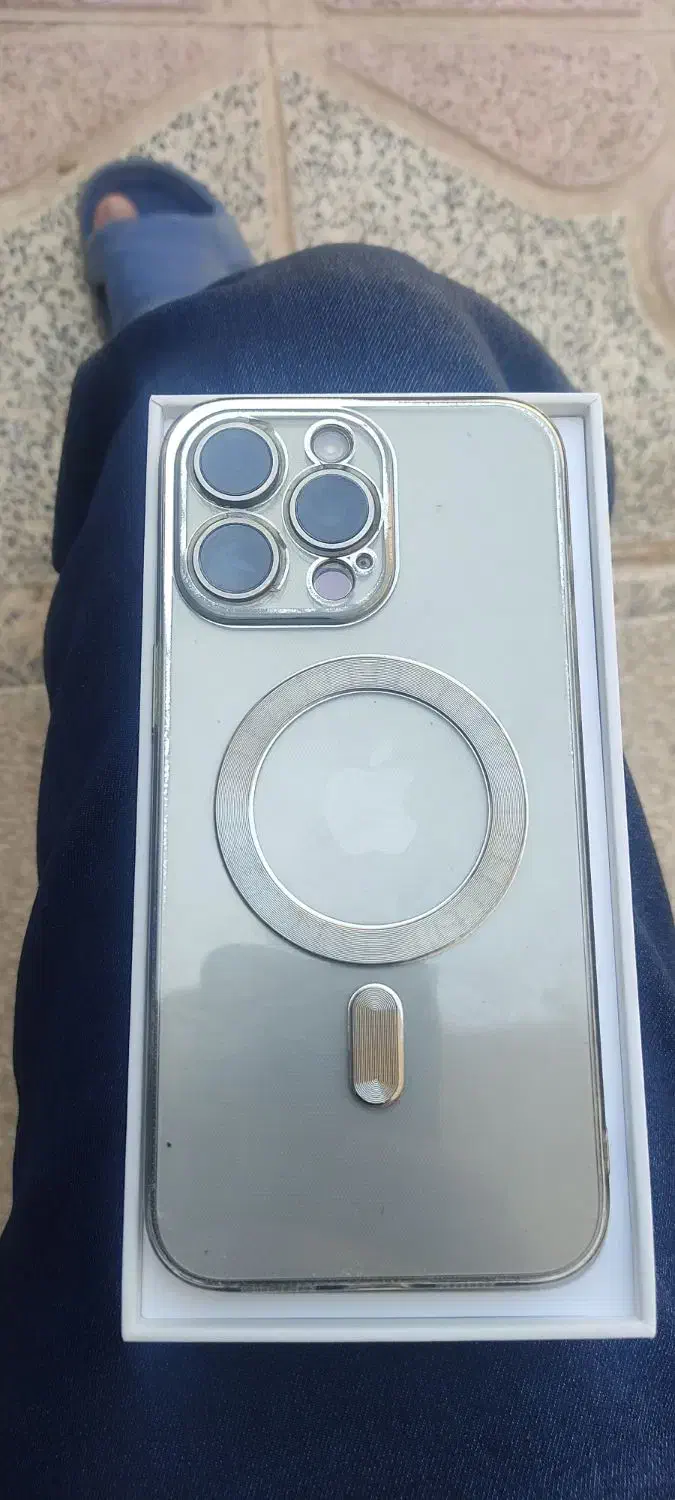 ایفون15پرومکس256|موبایل|گیلان غرب, |دیوار