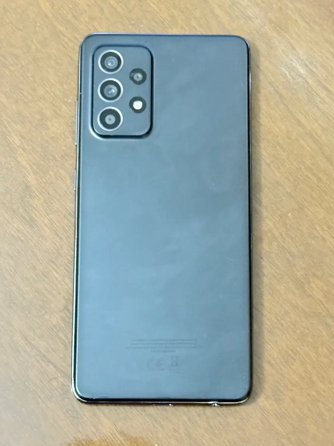 گوشی سامسونگ A52S|موبایل|تهران, فردوسی|دیوار