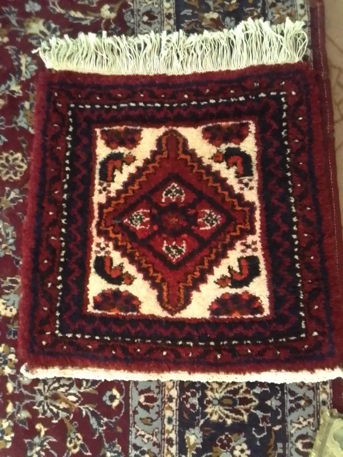 فرش دستباف|فرش|سجاس رود, |دیوار