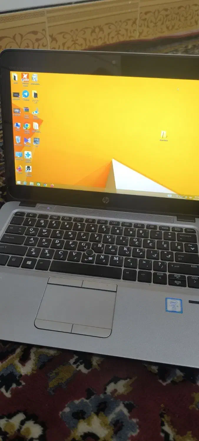 لپ تاپ hp|رایانه همراه|ساوه, |دیوار
