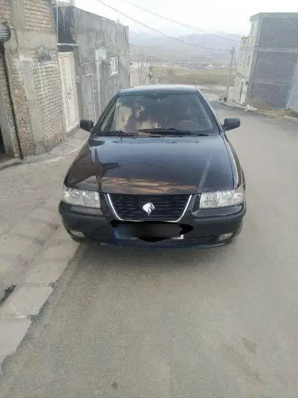 سمند 82|خودرو سواری و وانت|سقز, |دیوار