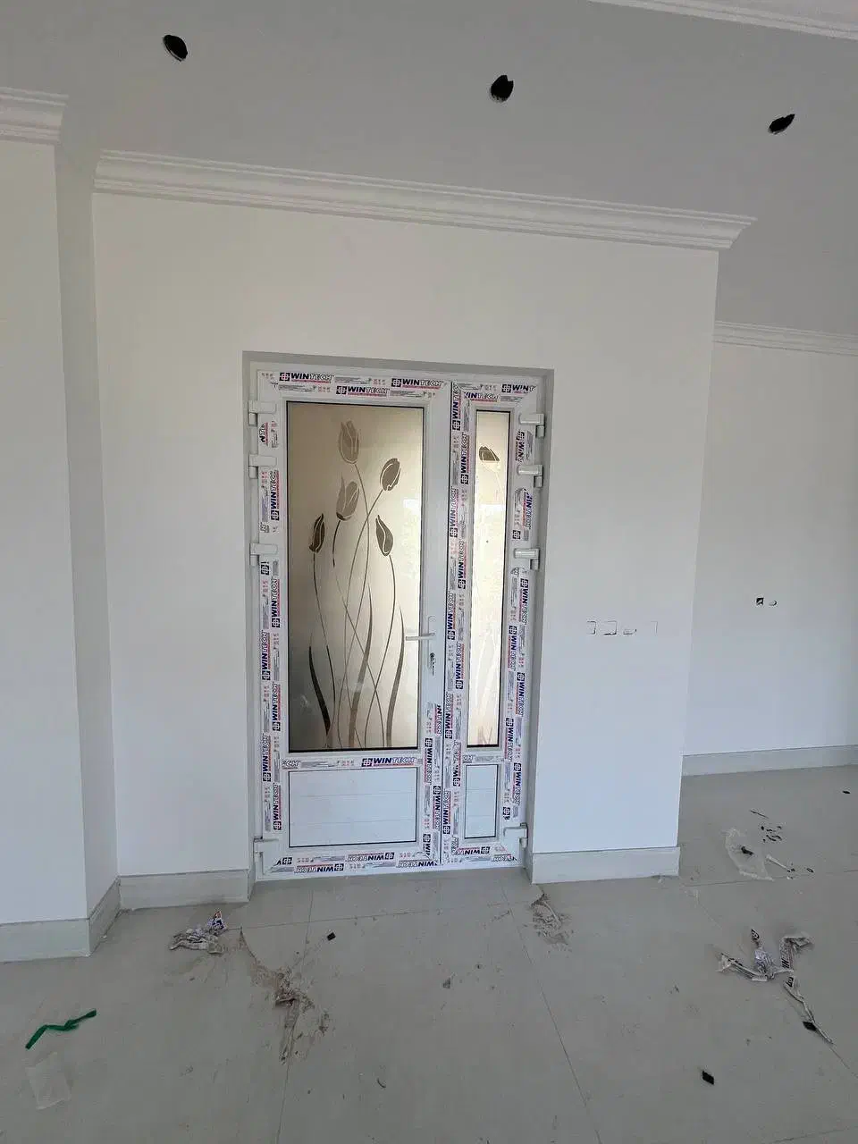 تولید درب و پنجره دوجداره upvc|مصالح و تجهیزات ساختمان|گنبد کاووس, |دیوار