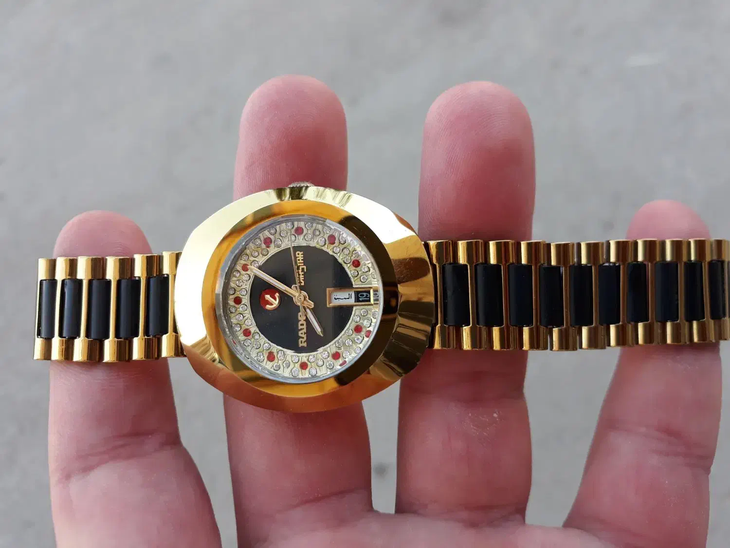 ساعت رادو اتومات|ساعت|شیراز, مسلم|دیوار