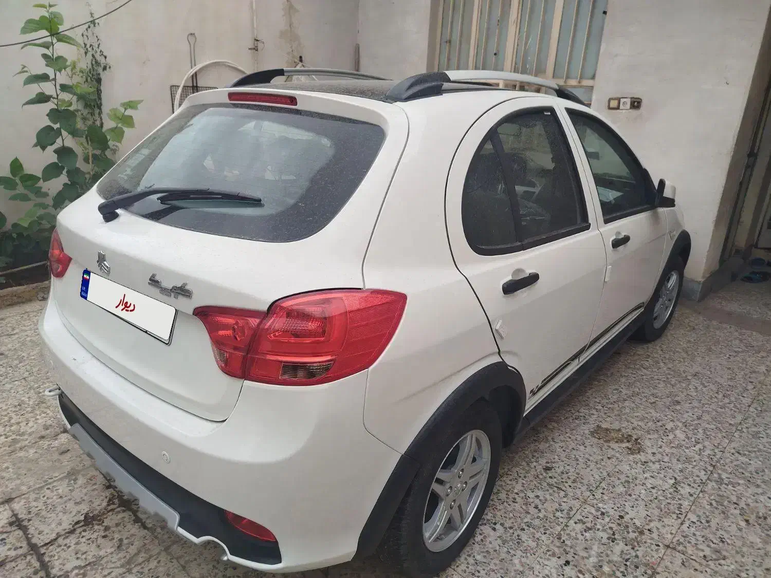 کوییک صفر GXRL با ترمز ESC|خودرو سواری و وانت|اهواز, کوی مندلی(سه راه خرمشهر)|دیوار