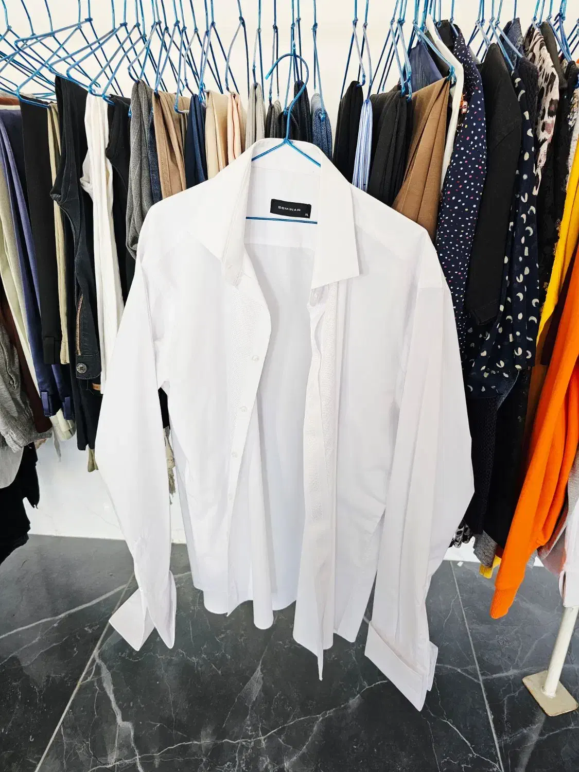 پیراهن xl و 2xl|لباس|قم, انسجام|دیوار