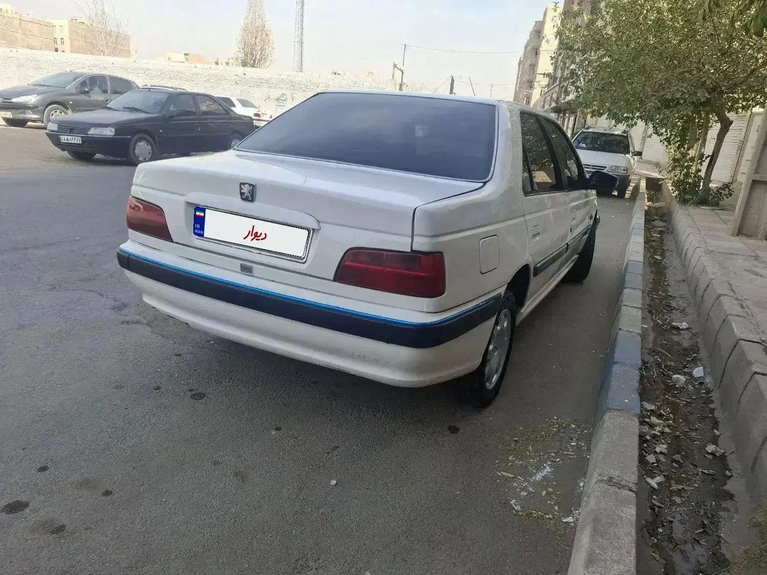 پارس مدل 87|خودرو سواری و وانت|پاکدشت, پاکدشت (مامازند)|دیوار