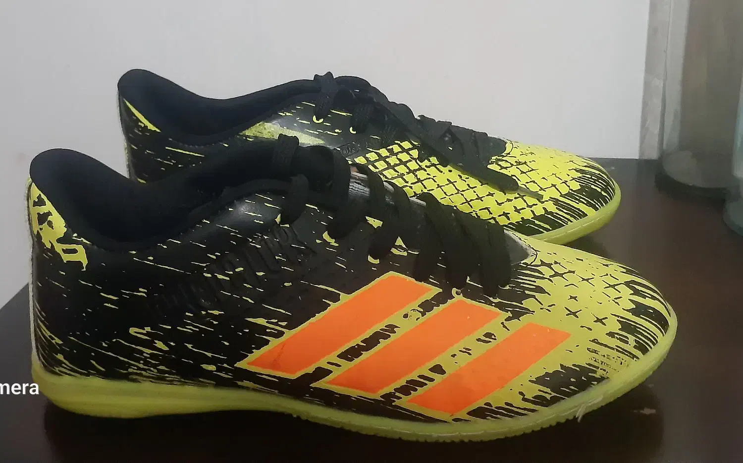 کفش فوتبالی|کیف، کفش، کمربند|بوشهر, |دیوار