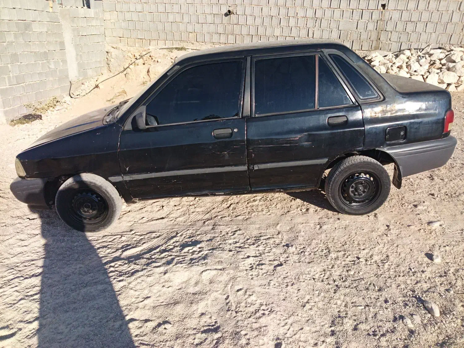 پراید مدل 84|خودرو سواری و وانت|جهرم, |دیوار