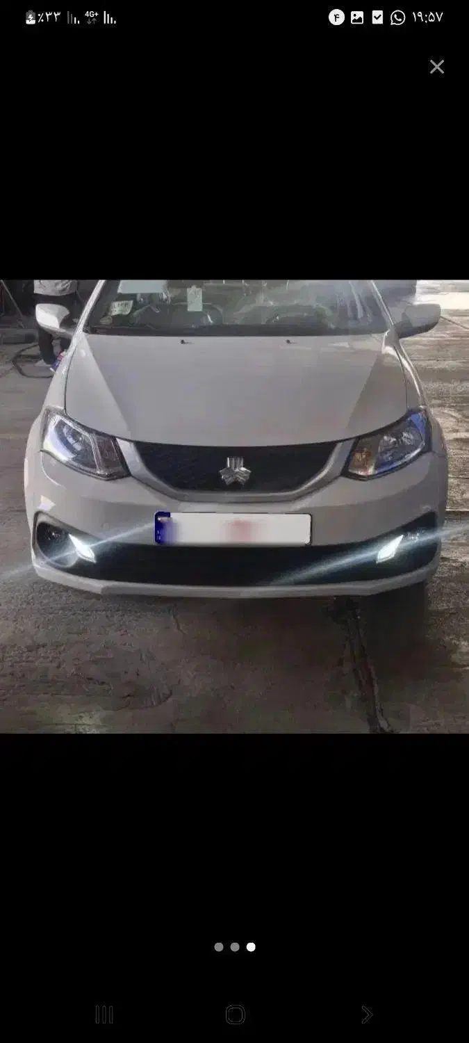 ساینا s|خودرو سواری و وانت|دوگنبدان, |دیوار