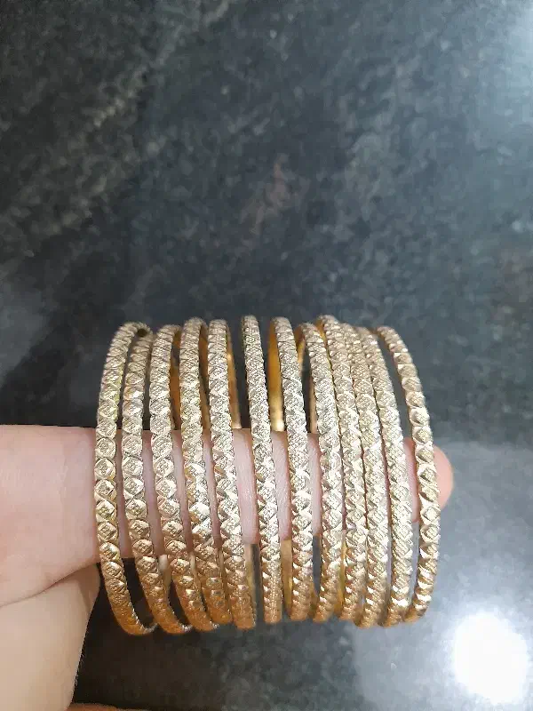 دو دست النگو.رنگ ثابت تضمینی|بدلیجات|ارومیه, |دیوار