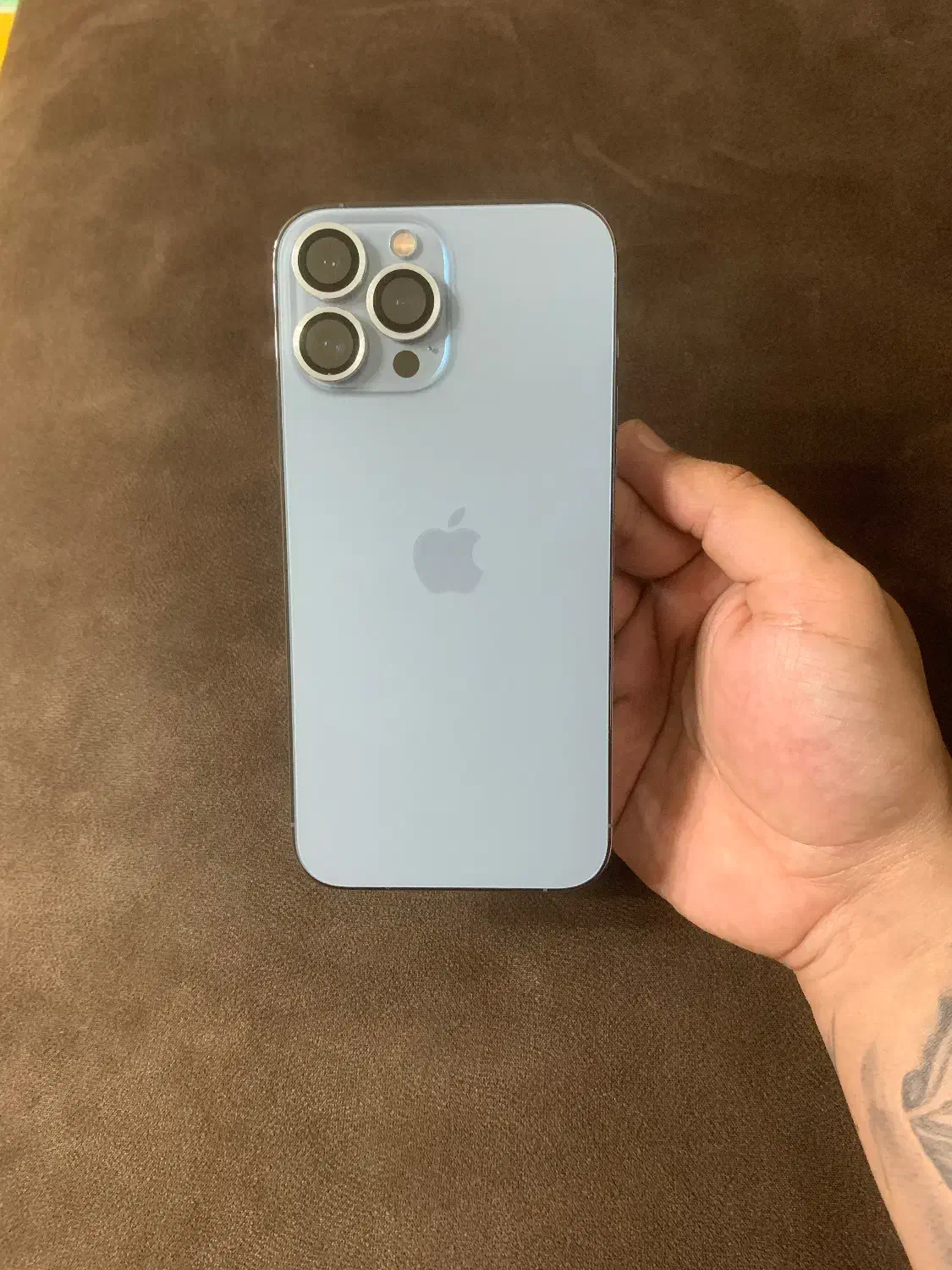 آیفون ۱۳ پرو مکس پلمپ|موبایل|رشت, کوی امام رضا|دیوار