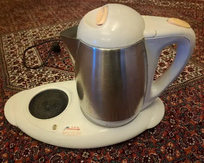 چایساز|سماور، چای‌ساز، قهوه‌ساز|زنجان, |دیوار