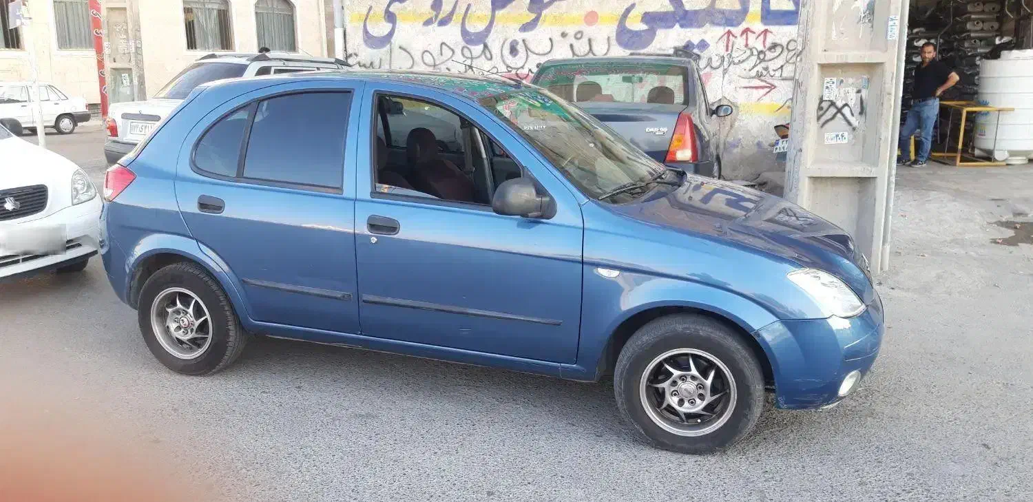 تیبا ۲|خودرو سواری و وانت|محمدشهر, محمدشهر|دیوار