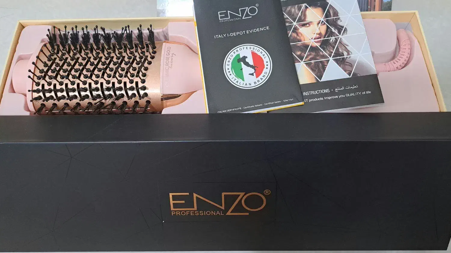 سشوار انزو|آرایشی، بهداشتی، درمانی|ساوه, |دیوار