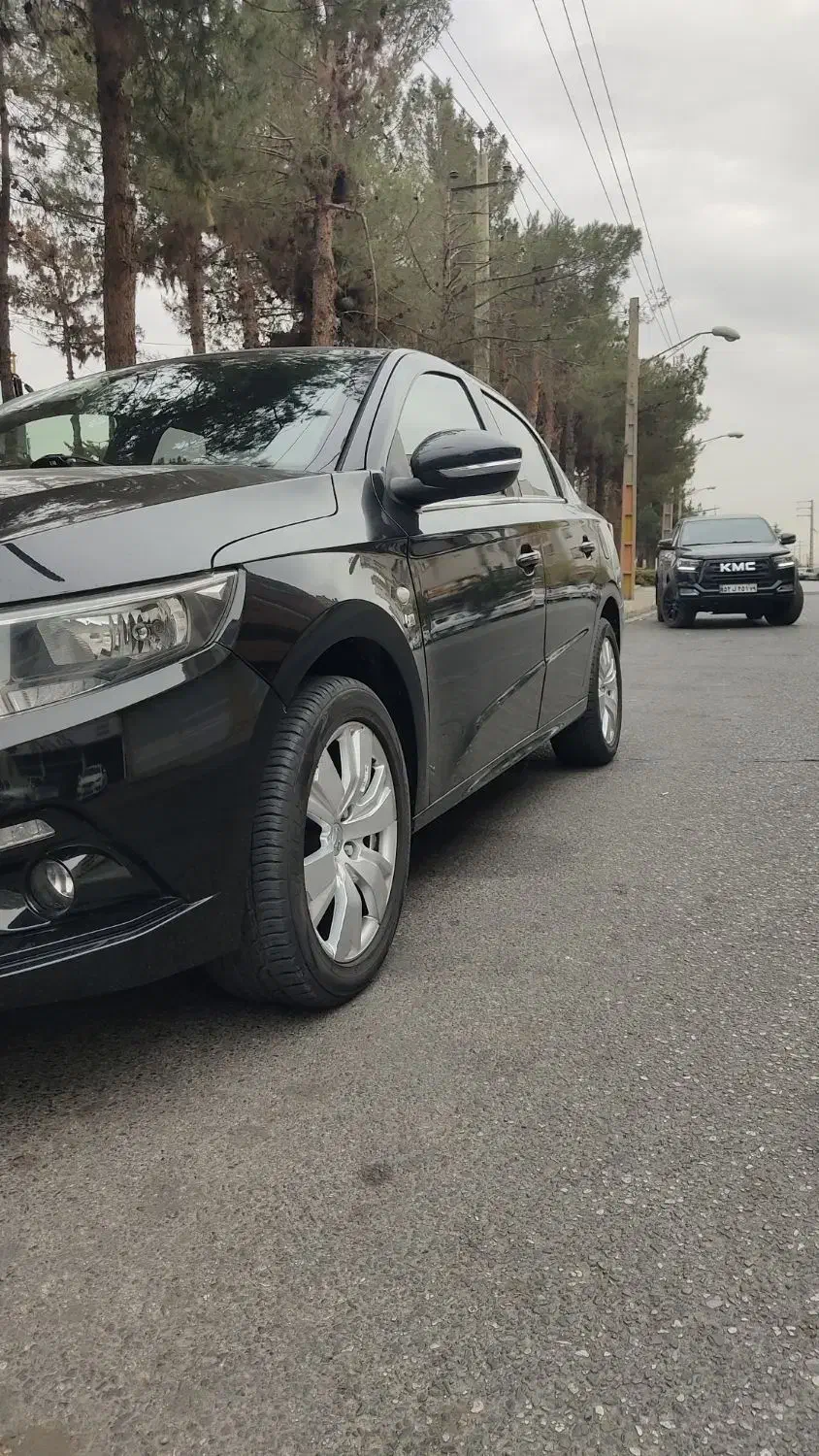 تارا V4 اتوماتیک ۱۴۰۳|خودرو سواری و وانت|قزوین, |دیوار