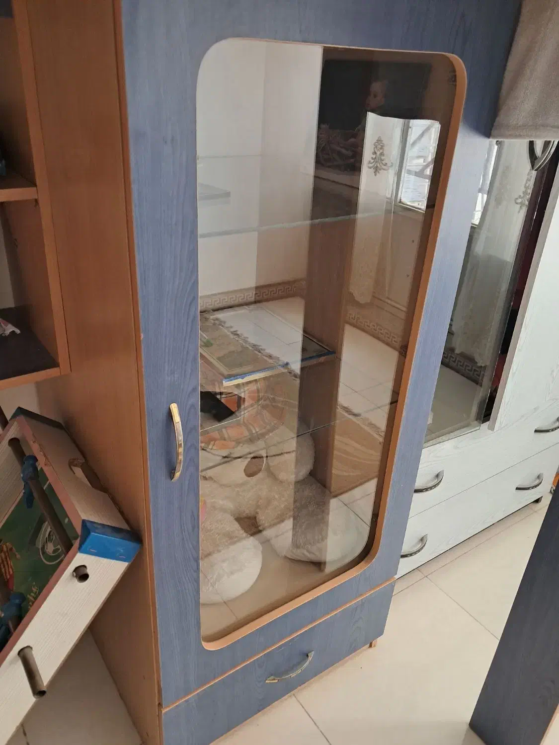 تخت خواب سالم|تخت و سرویس خواب|کرج, حسینآباد|دیوار