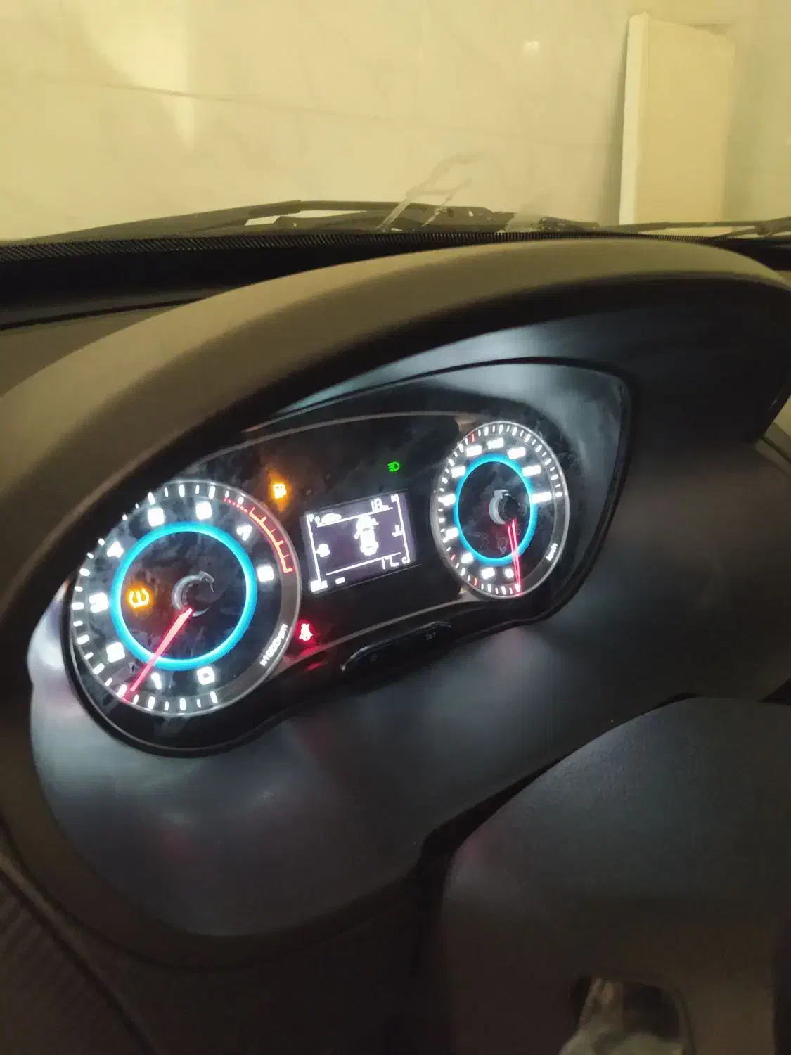 کوییک RS سفیدـمشکی صفر استاندارد۸۵گانه|خودرو سواری و وانت|اصفهان, ملک‌شهر|دیوار