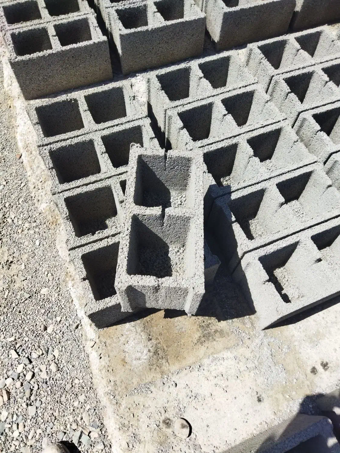 بلوک سیمانی عالی|مصالح و تجهیزات ساختمان|هشتگرد, سیف آباد|دیوار