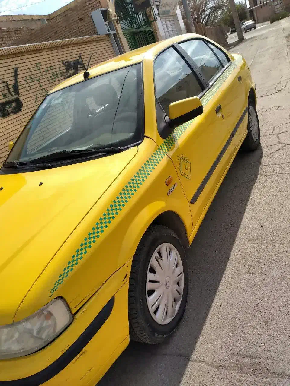 سمند LX EF7، مدل ۱۳۹۶|خودرو سواری و وانت|رفسنجان, |دیوار