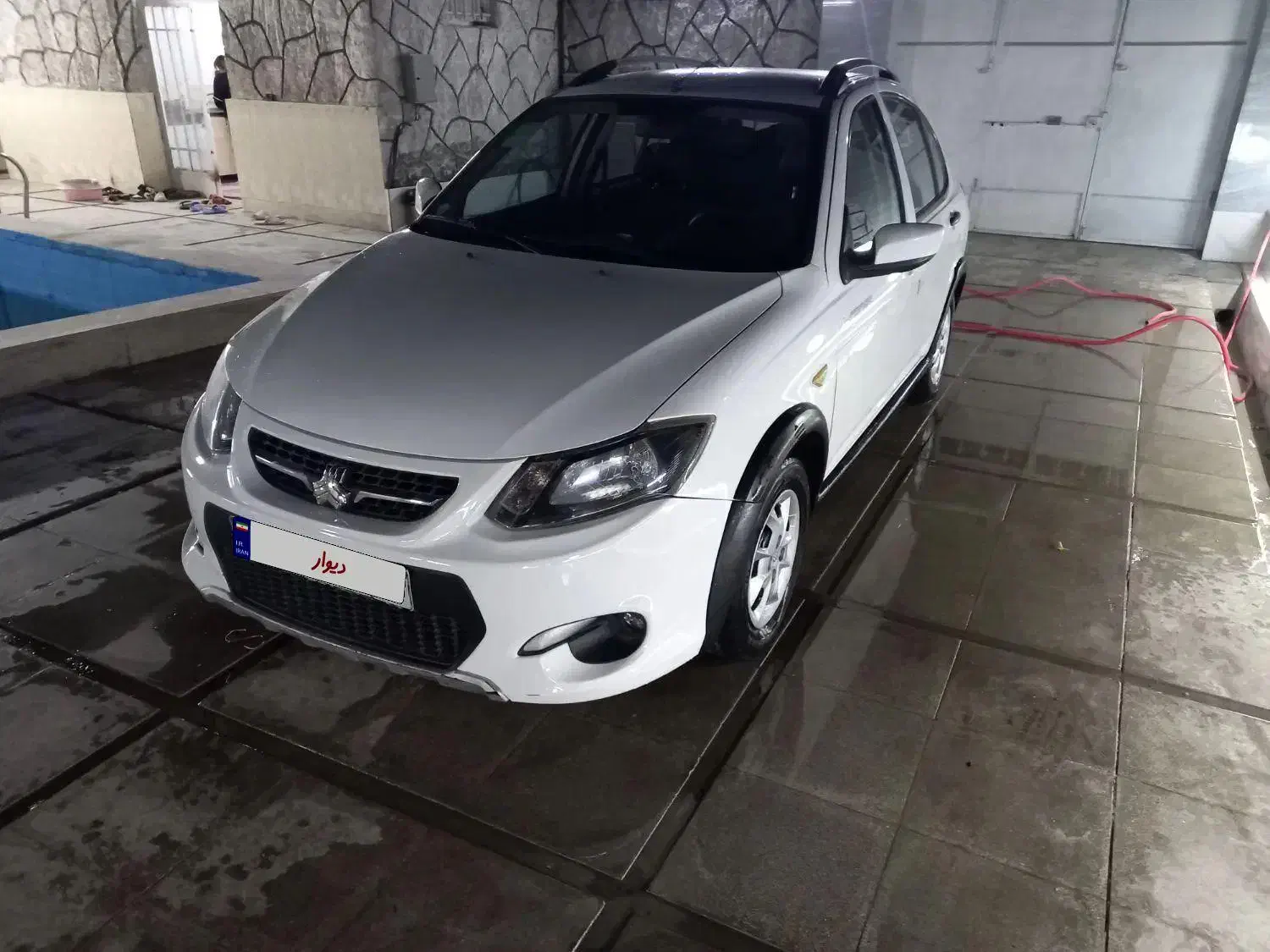 فروش کوییک ۹۸|خودرو سواری و وانت|اصفهان, خواجو|دیوار