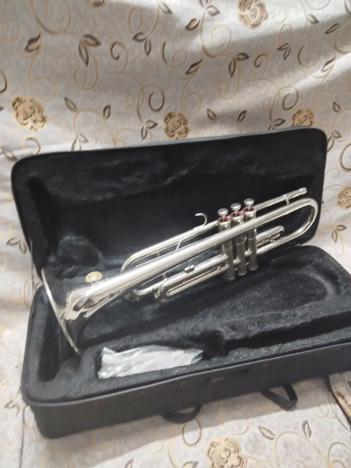 ترومپت برندگلدن کاپ|سازهای بادی|تهران, شهرک ولیعصر شمالی|دیوار