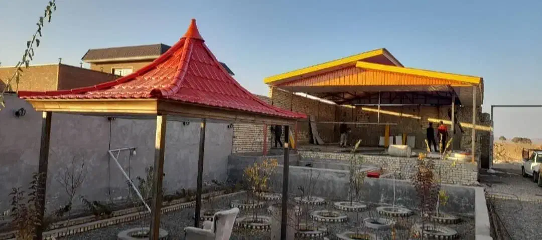 آلاچیق و شیروانی|خدمات پیشه و مهارت|اصفهان, محمودآباد|دیوار