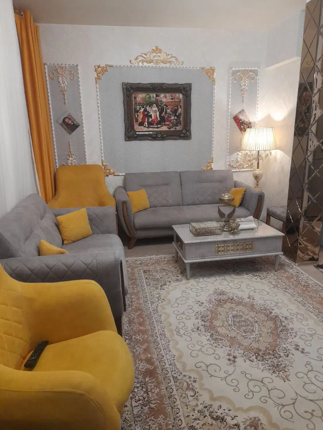 فروش فوری فوری آپارتمان ۴واحدی مسکن مهر فرهنگیان|فروش آپارتمان|مشگین شهر, |دیوار