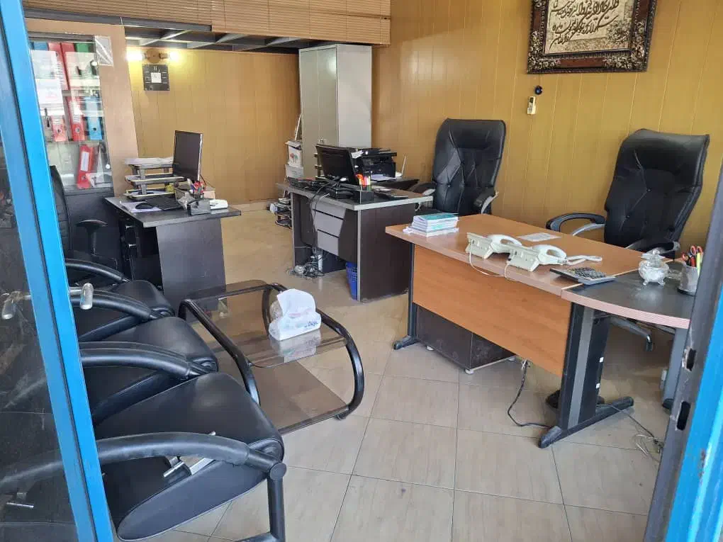 دفتر مغازه بازار آهن شادآباد|فروش دفتر کار، اتاق اداری، مطب|تهران, شادآباد|دیوار