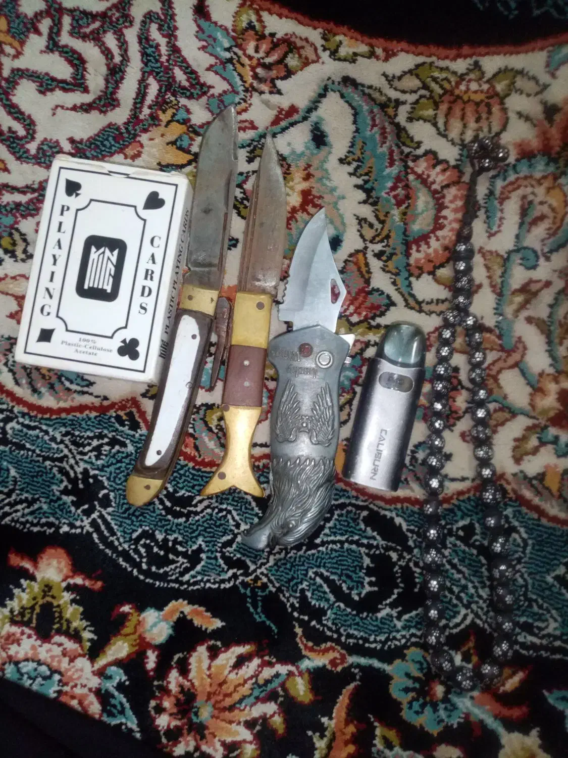 عتیقه|کلکسیون اشیاء عتیقه|مشهد, کوی ولیعصر|دیوار