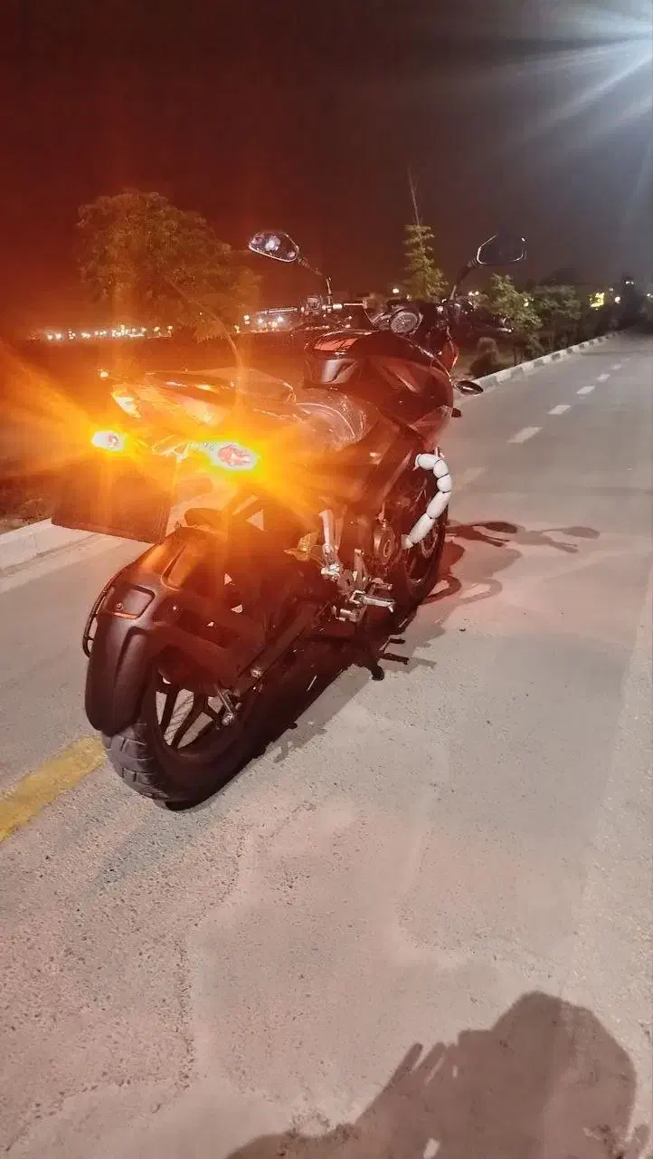 ان اس ۱۵۰ ۹۵|موتورسیکلت|باغستان, |دیوار