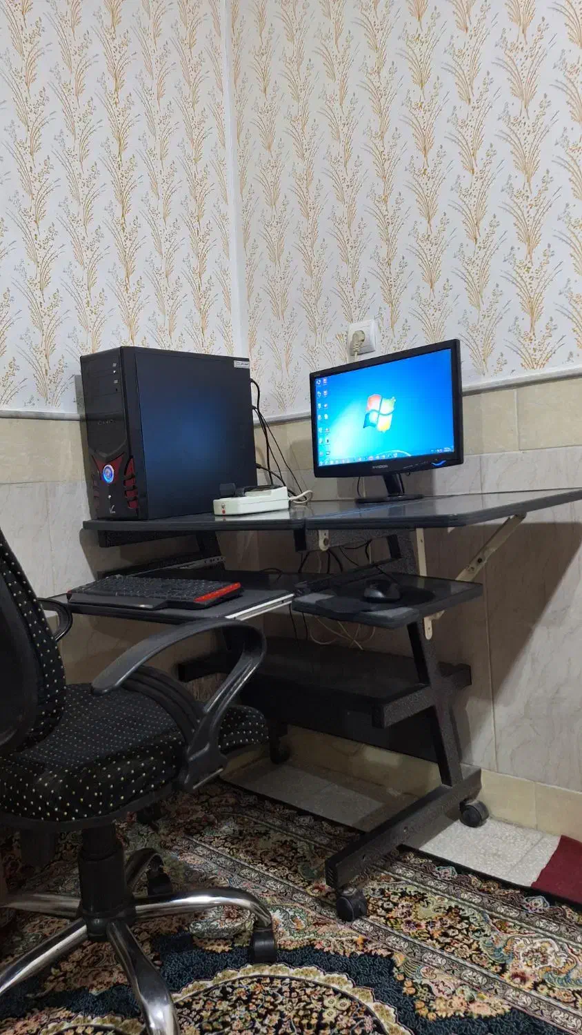 سیستم کامل core i5 نسل 3|رایانه رومیزی|قم, باسکول|دیوار