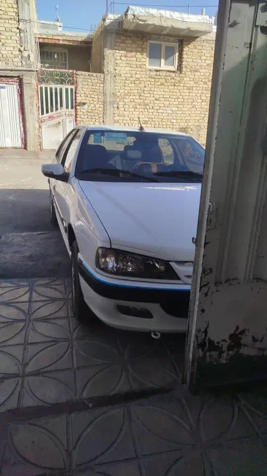 پارس ای ال ایکس فول سفارشی موتورxu7p|خودرو سواری و وانت|داراب, |دیوار