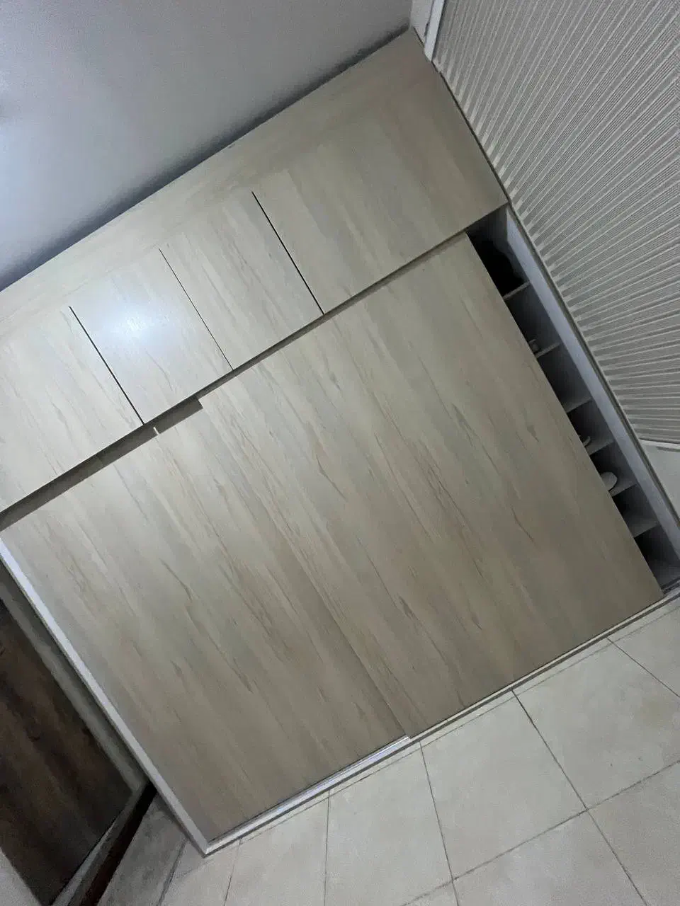 کابینت و کمد دیواری|جاکفشی، کمد، دراور|قدس, شهرک فرزان|دیوار