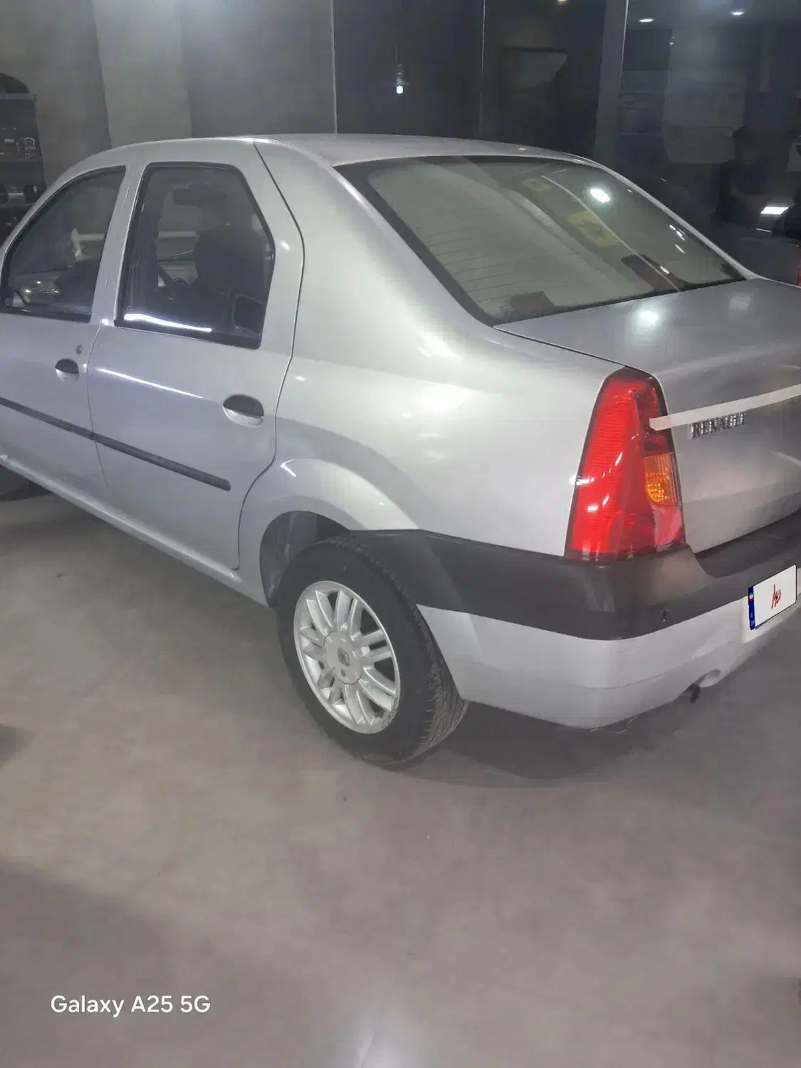 تندرال نود مدل ۹۰ پارس خودروای|خودرو سواری و وانت|خرامه, |دیوار