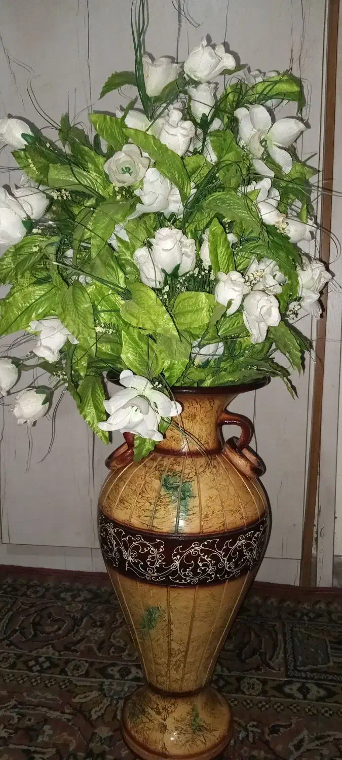 گل وگلدون مصنوعی|گل مصنوعی|رشت, اسماعیل آباد|دیوار