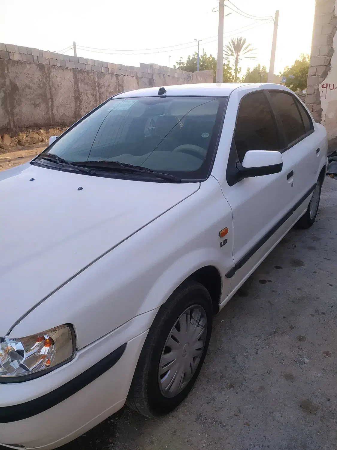 خودرو سمند مدل 95|خودرو سواری و وانت|قشم, |دیوار