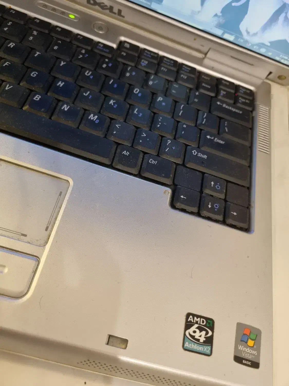 فروش لپ تاپ دل Dell inspiron|رایانه همراه|تهران, جنتآباد شمالی|دیوار