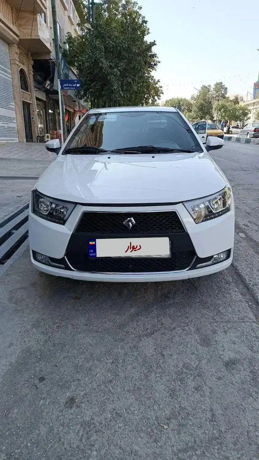 دنا بورسی 1403|خودرو سواری و وانت|کرمانشاه, |دیوار