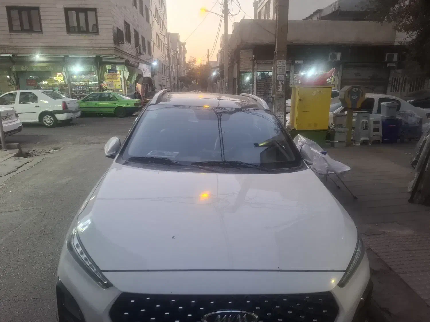 ماشین ام وی ام ایکس 22 پرو مدل 401|خودرو سواری و وانت|تهران, افسریه جنوبی|دیوار