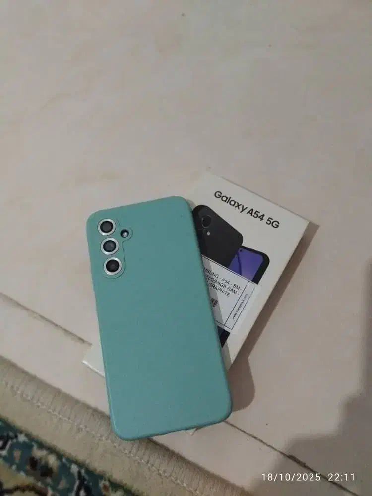 A54 رم ۸ حافظه ۲۵۶|موبایل|ری, شهادت|دیوار