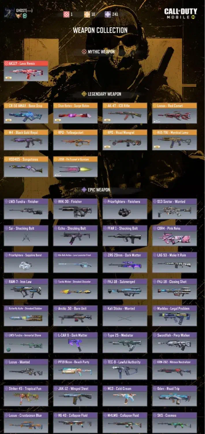 اکانت کالاف عالی طاق و فروش توضیحات مهم|کنسول، بازی ویدئویی و آنلاین|بوانات, |دیوار