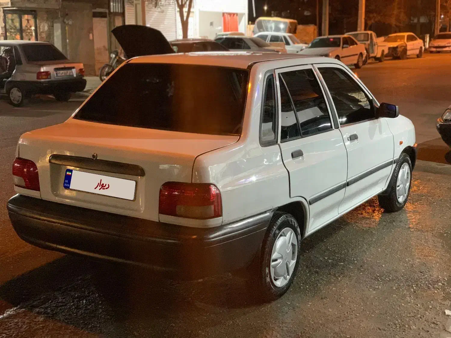 پراید ۹۳|خودرو سواری و وانت|سبزوار, طبرسی (جعفرآباد)|دیوار