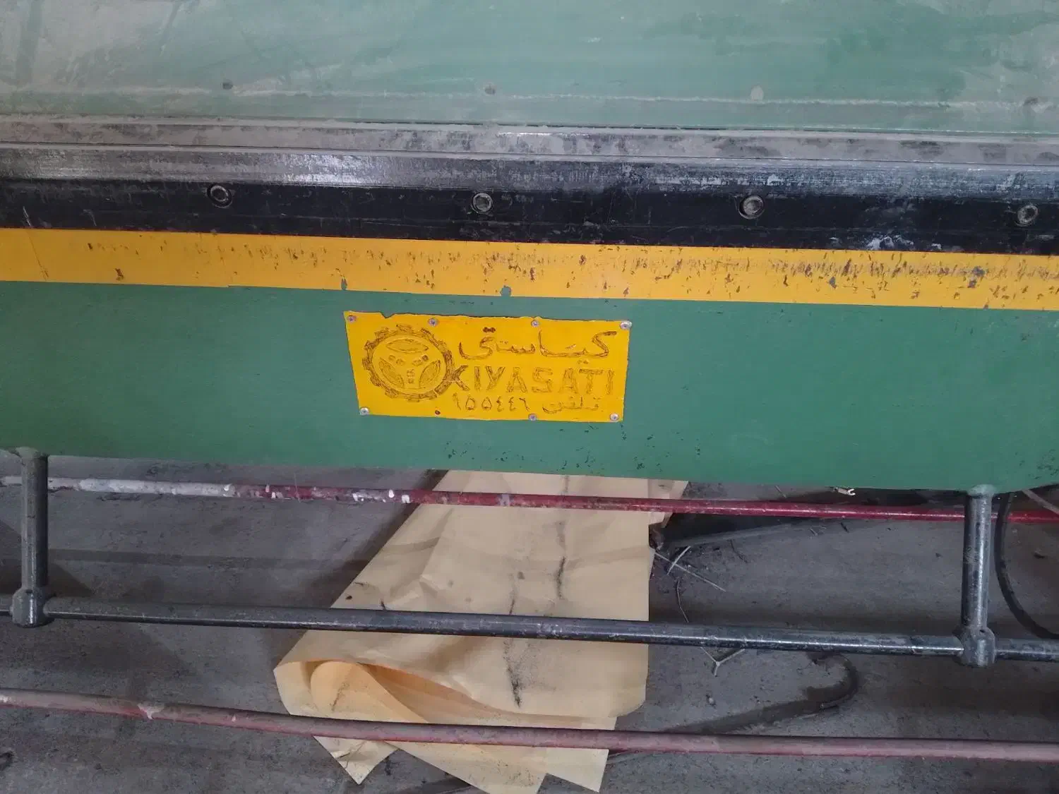 تعمیرات خم کن گیوتین|خدمات پیشه و مهارت|مشهد, شهید بهشتی|دیوار