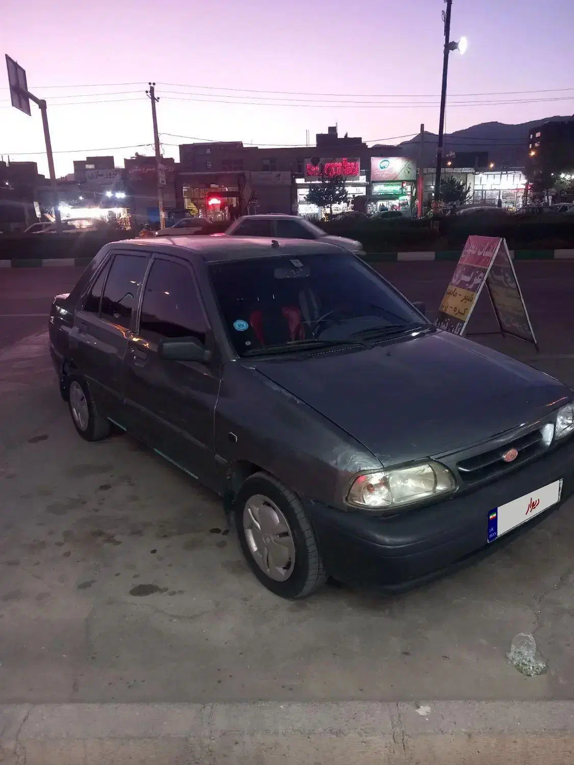 ماشین|خودرو سواری و وانت|قیدار, |دیوار