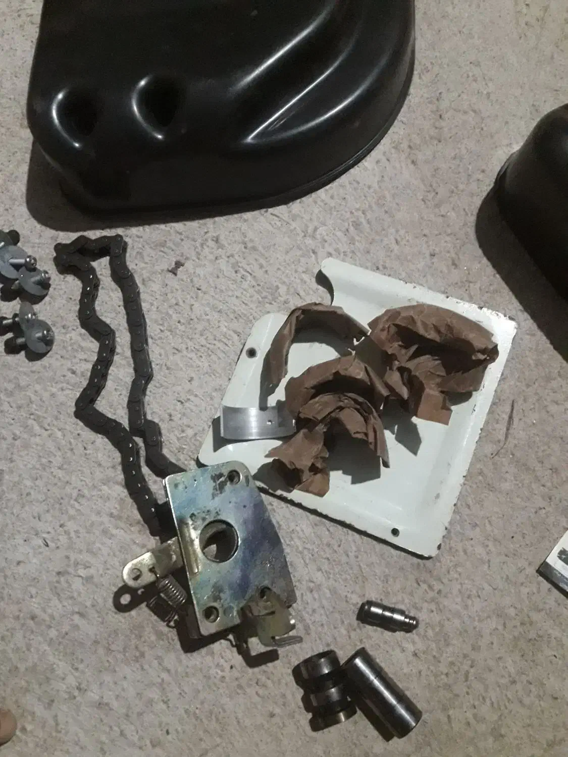 قطعات وانت پیکان|قطعات یدکی و لوازم جانبی|کرمانشاه, |دیوار