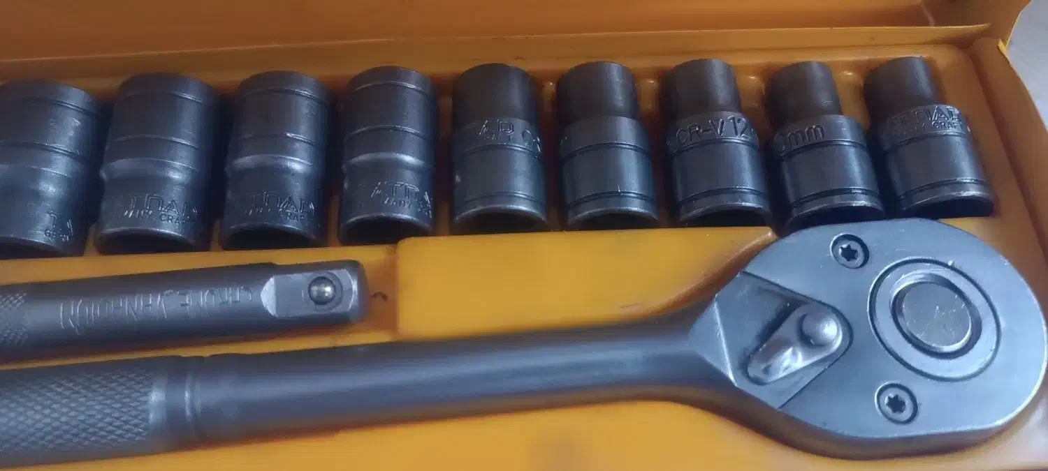 آچار بکس آلمانی|ابزارآلات|تهران, دهکده المپیک|دیوار