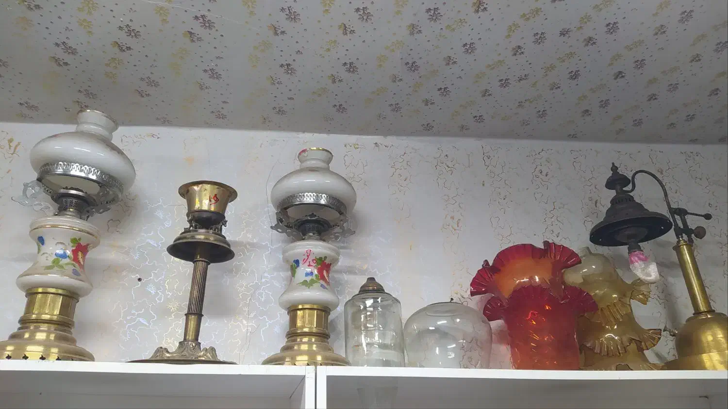 لوازم قدیمی  و آنتیک|کلکسیون اشیاء عتیقه|مشهد, شهرک امام هادی (شهرک غرب)|دیوار