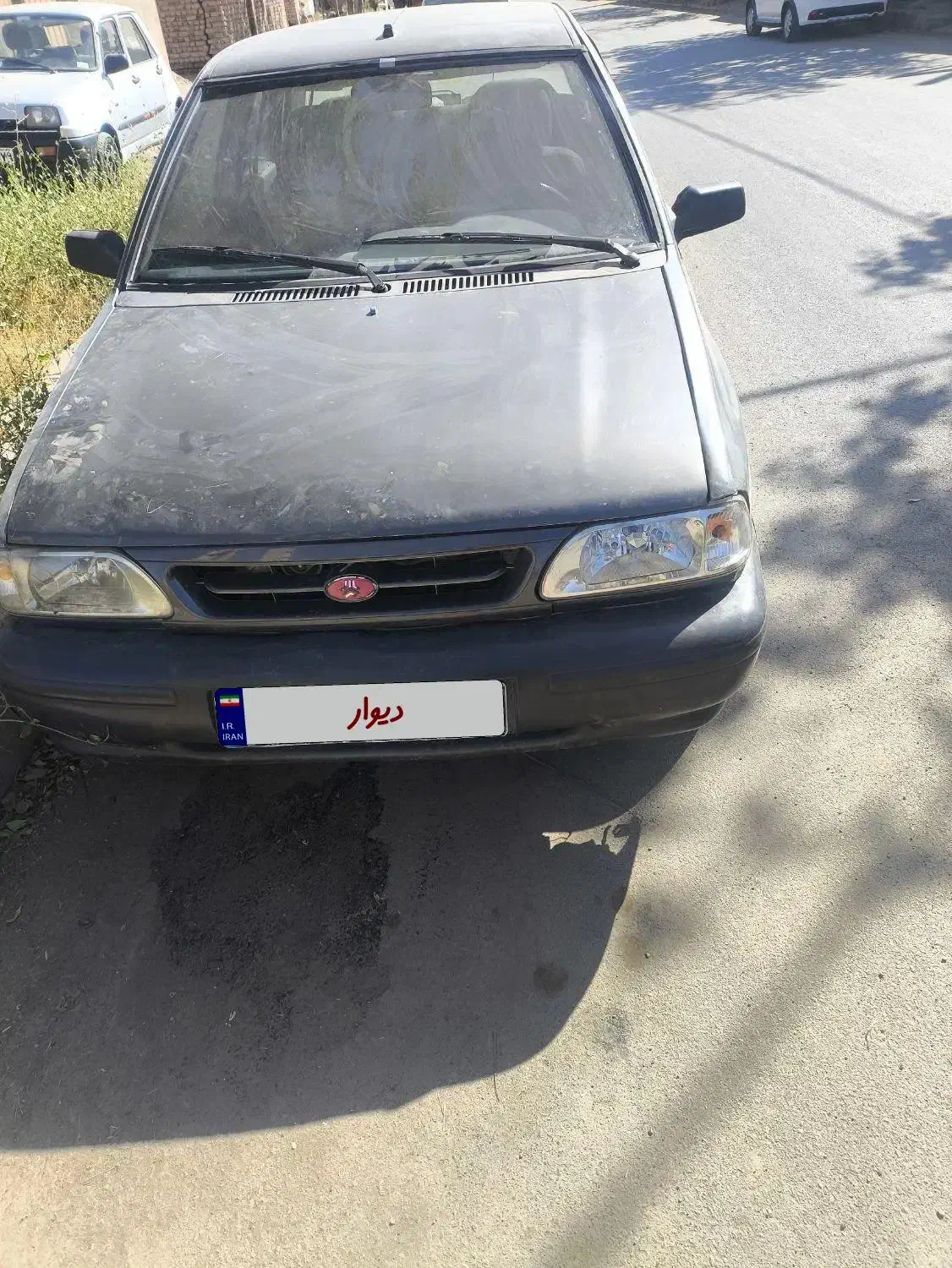 سواری پراید مدل90|خودرو سواری و وانت|اسفرورین, |دیوار