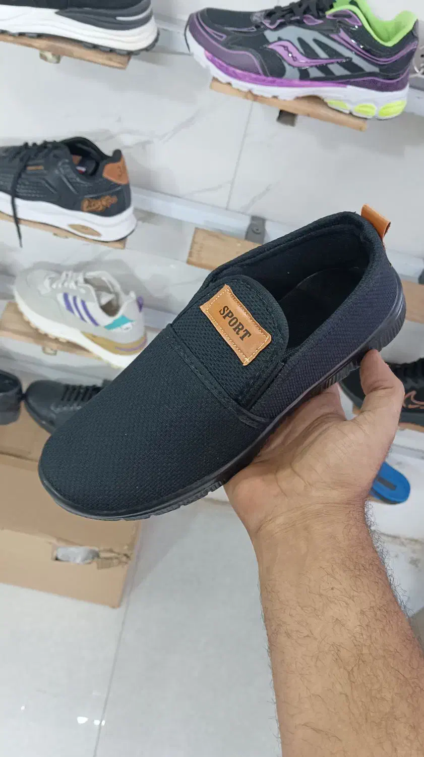 کفش کار مردانه|کیف، کفش، کمربند|سبزوار, شهرک ابوذر|دیوار